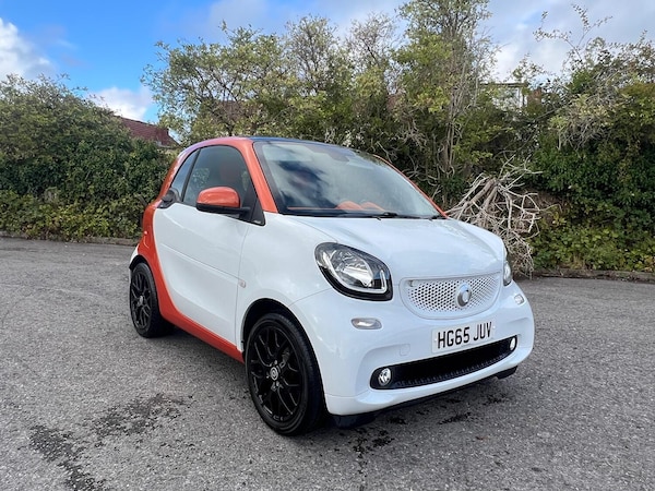Used smart fortwo 2016 for sale - 76186796: Photo 1