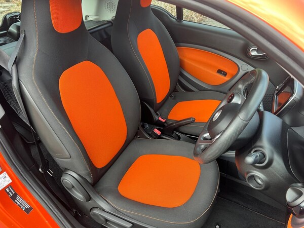 Used smart fortwo 2016 for sale - 76186796: Photo 20