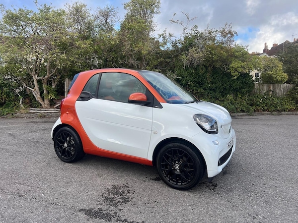 Used smart fortwo 2016 for sale - 76186796: Photo 2