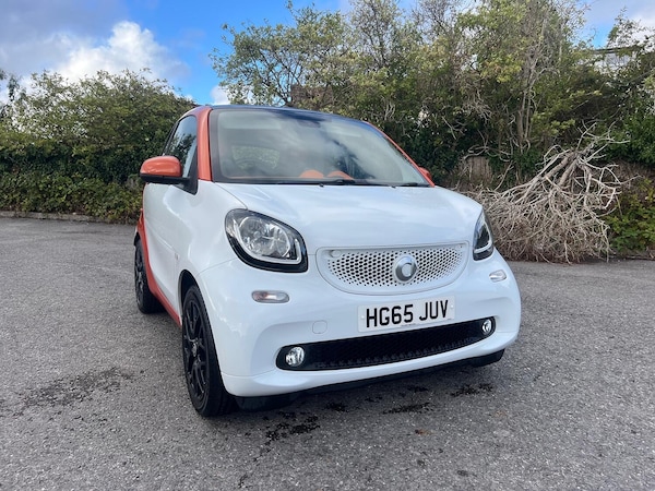 Used smart fortwo 2016 for sale - 76186796: Photo 3