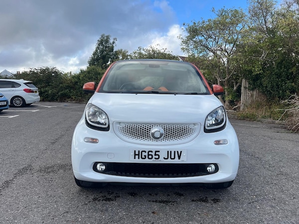 Used smart fortwo 2016 for sale - 76186796: Photo 4