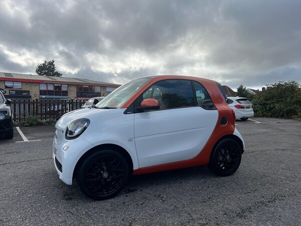 Used smart fortwo 2016 for sale - 76186796: Photo 6