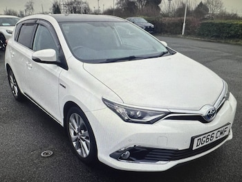 Toyota Auris feature image