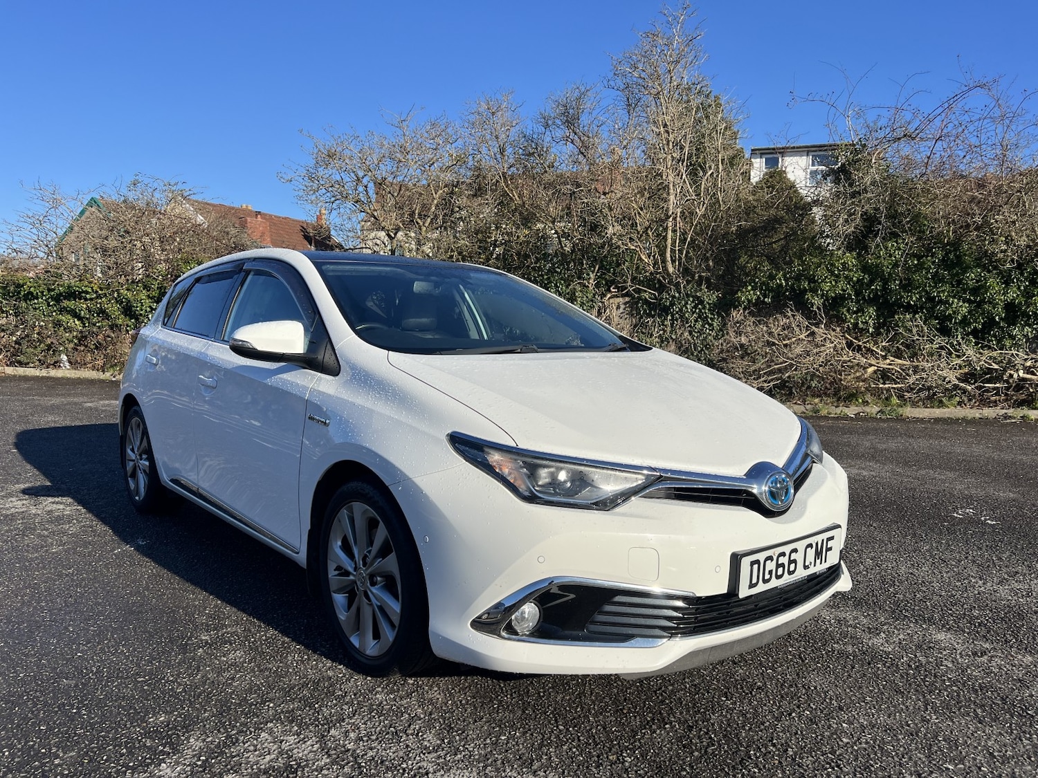 Used Toyota Auris 2016 for sale - 77465800: Photo 2