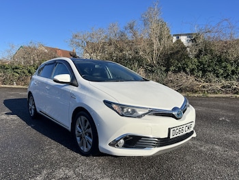 Used Toyota Auris 2016 for sale - 77465800: Photo