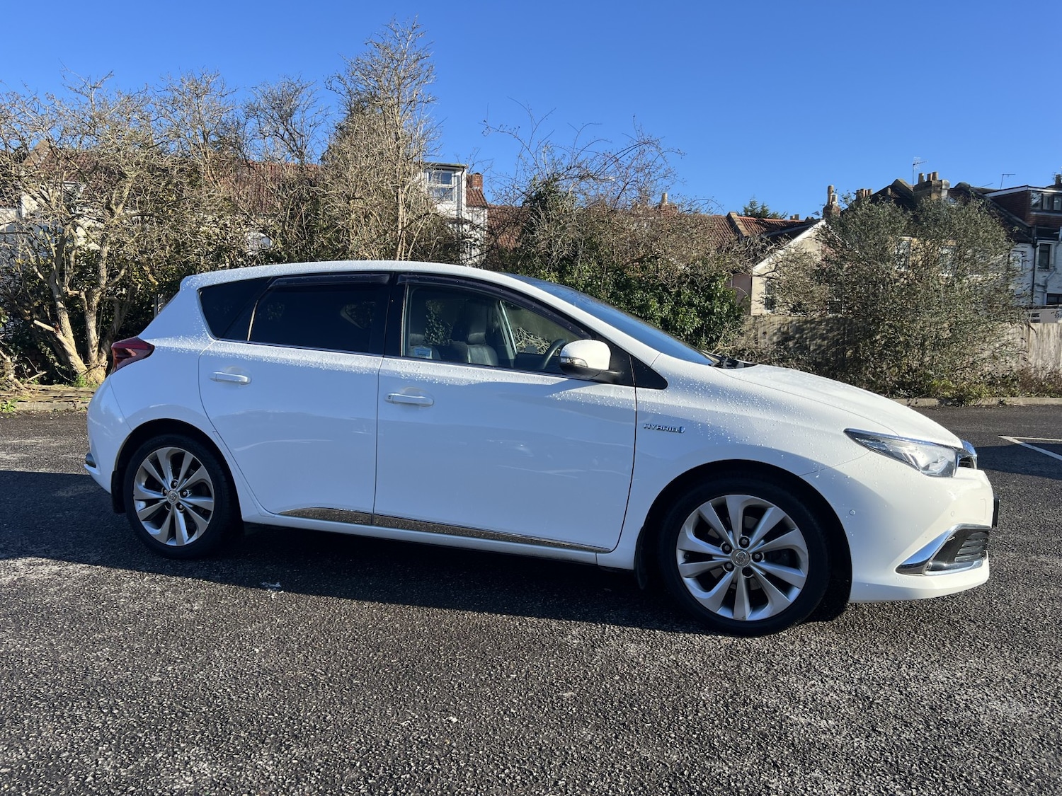 Used Toyota Auris 2016 for sale - 77465800: Photo 3