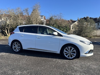 Used Toyota Auris 2016 for sale - 77465800: Photo