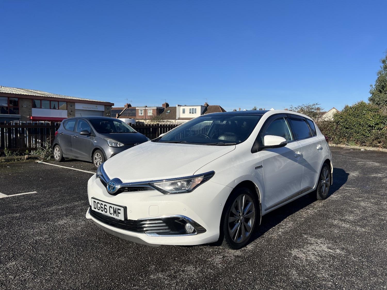 Used Toyota Auris 2016 for sale - 77465800: Photo 4