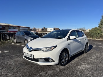 Used Toyota Auris 2016 for sale - 77465800: Photo