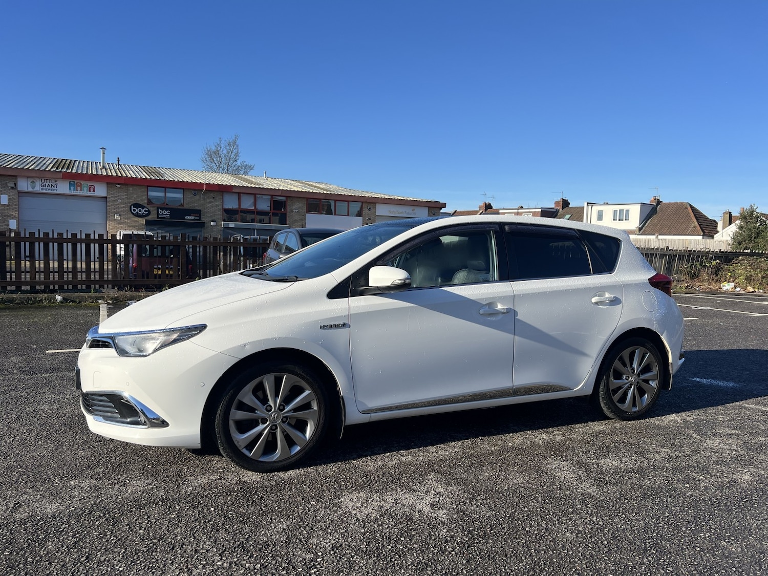 Used Toyota Auris 2016 for sale - 77465800: Photo 5