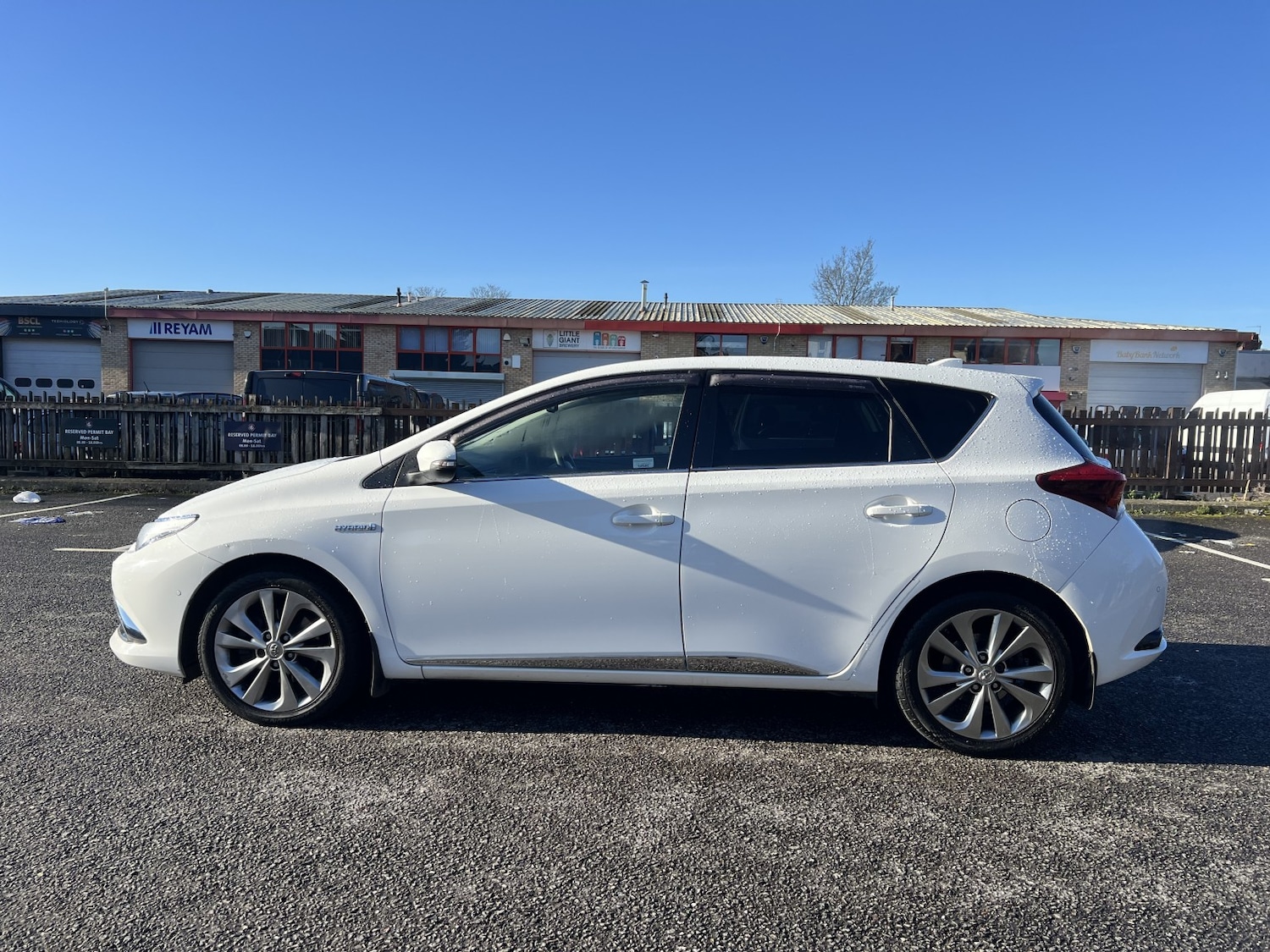 Used Toyota Auris 2016 for sale - 77465800: Photo 6