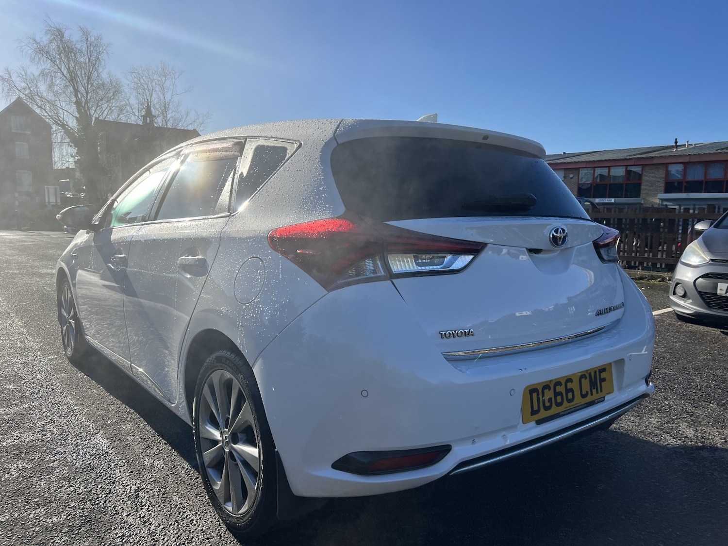 Used Toyota Auris 2016 for sale - 77465800: Photo 8