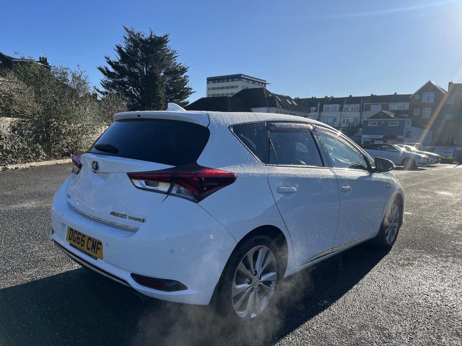 Used Toyota Auris 2016 for sale - 77465800: Photo 9