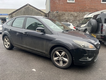 Ford Focus feature image