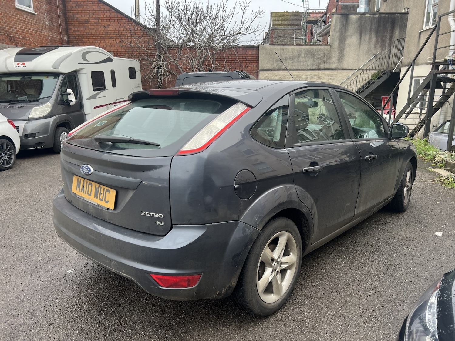 Used Ford Focus 2010 for sale - 77140746: Photo 7