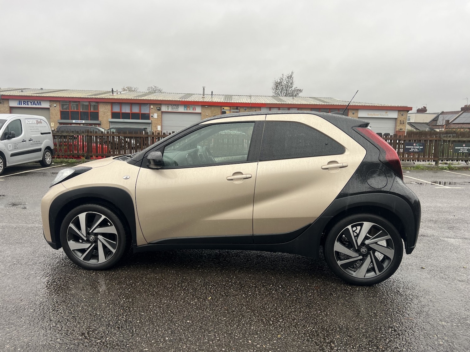 Used Toyota Aygo X 2022 for sale - 76565211: Photo 7