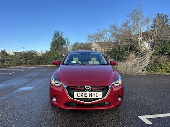 Used Mazda Mazda2 2016 for sale - 76483063: Photo