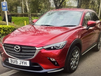 Mazda CX-3 feature image