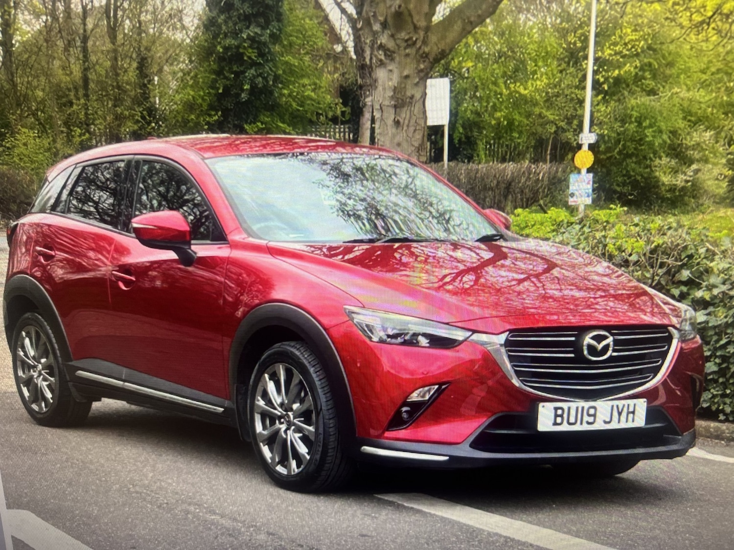 Used Mazda CX-3 2019 for sale - 78112018: Photo 2