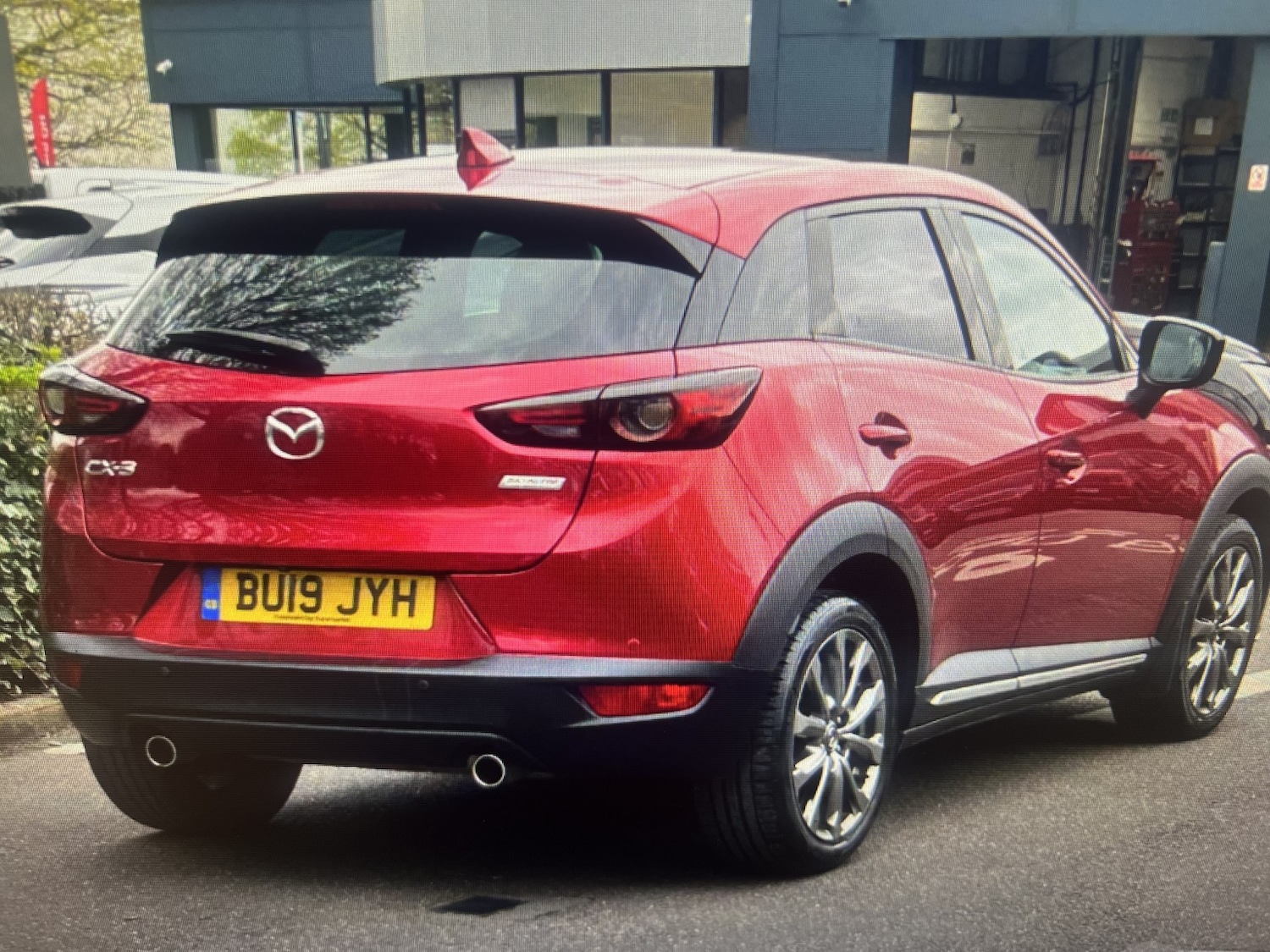 Used Mazda CX-3 2019 for sale - 78112018: Photo 3