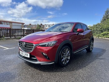 Used Mazda CX-3 2019 for sale - 78112018: Photo