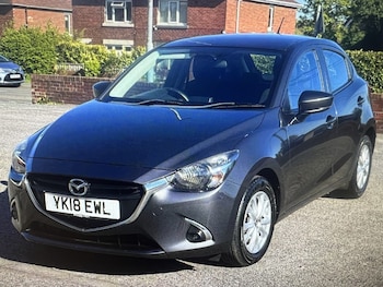 Used Mazda Mazda2 2018 for sale - 78402635: Photo