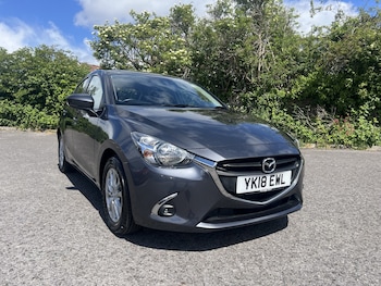 Used Mazda Mazda2 2018 for sale - 78402635: Photo