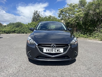 Used Mazda Mazda2 2018 for sale - 78402635: Photo