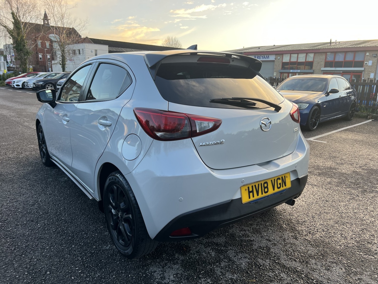 Used Mazda Mazda2 2018 for sale - 76784999: Photo 10