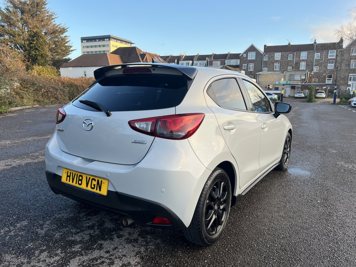 Used Mazda Mazda2 2018 for sale - 76784999: Photo 12
