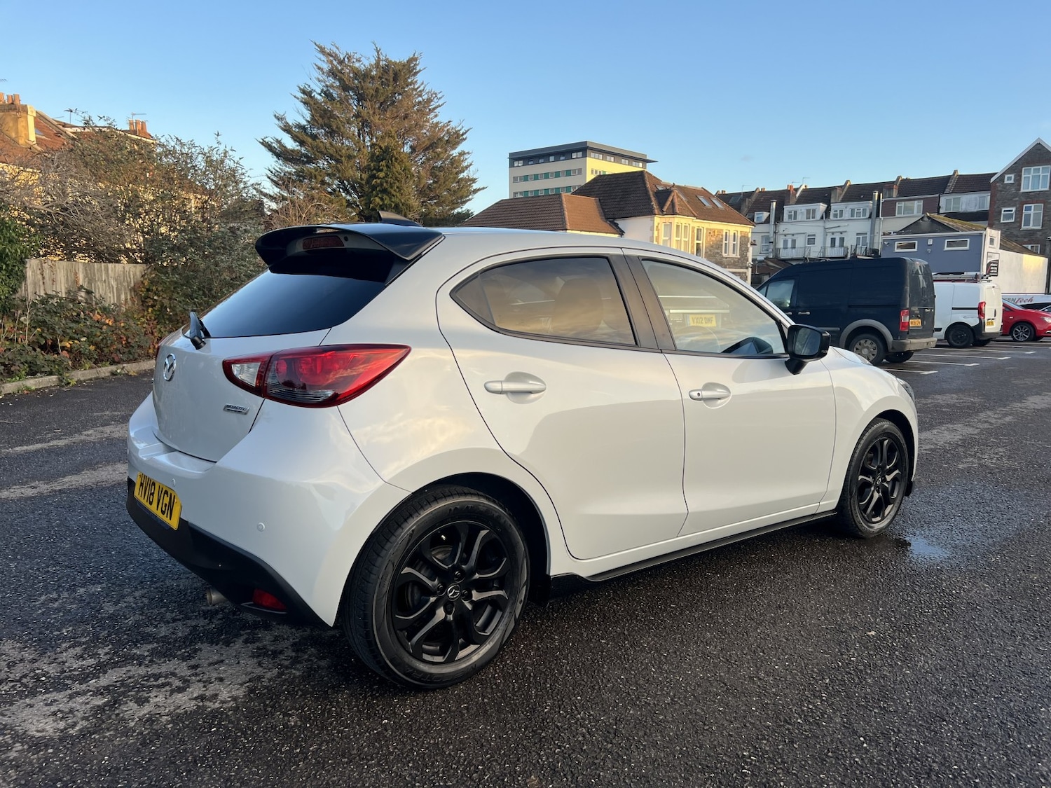 Used Mazda Mazda2 2018 for sale - 76784999: Photo 13
