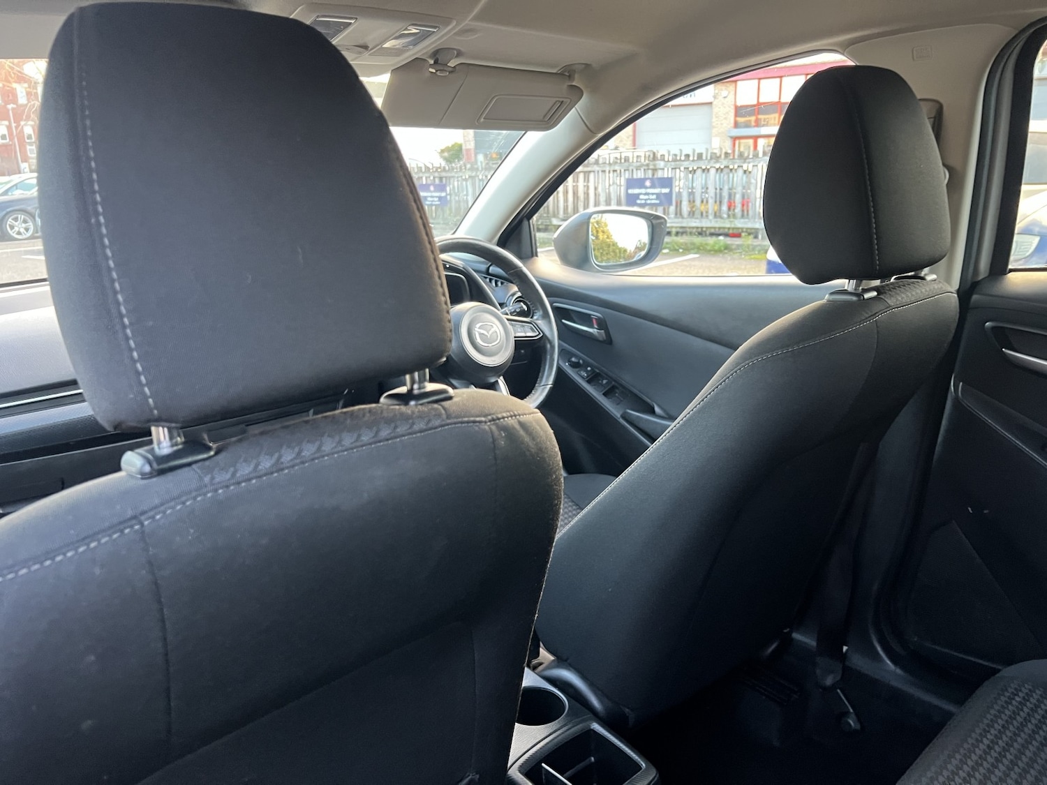 Used Mazda Mazda2 2018 for sale - 76784999: Photo 19