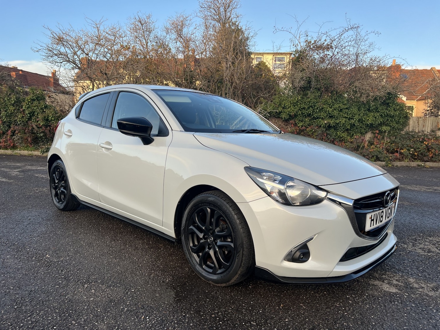 Used Mazda Mazda2 2018 for sale - 76784999: Photo 2