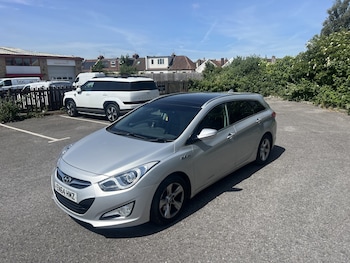 Used Hyundai i40 2015 for sale - 78683275: Photo