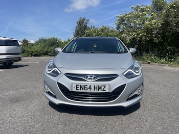 Used Hyundai i40 2015 for sale - 78683275: Photo