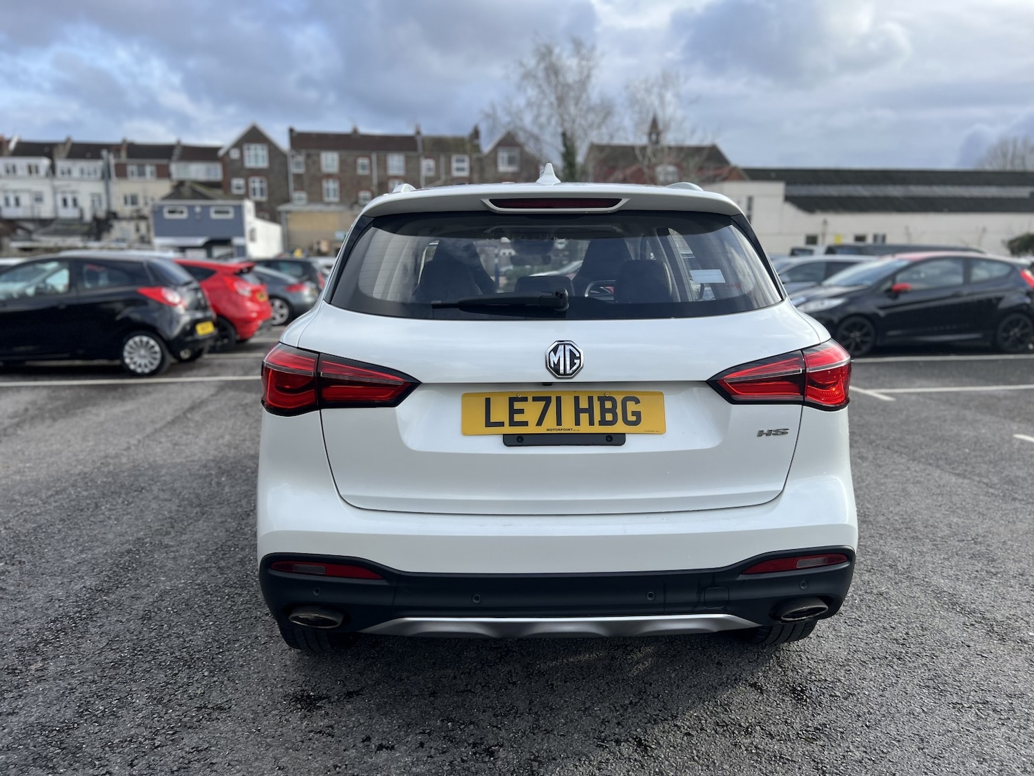 Used MG MG HS 2022 for sale - 77385342: Photo 10