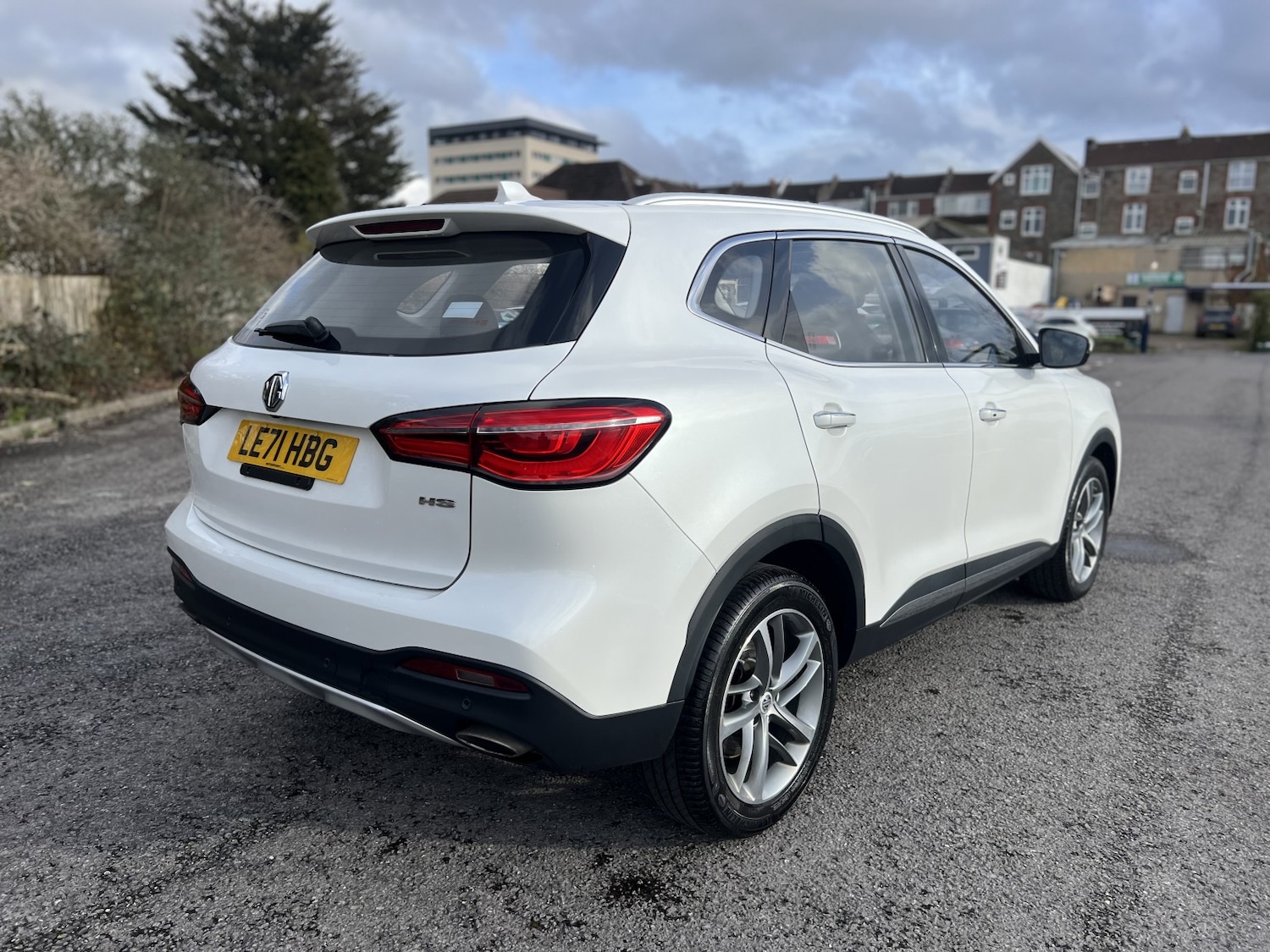 Used MG MG HS 2022 for sale - 77385342: Photo 11