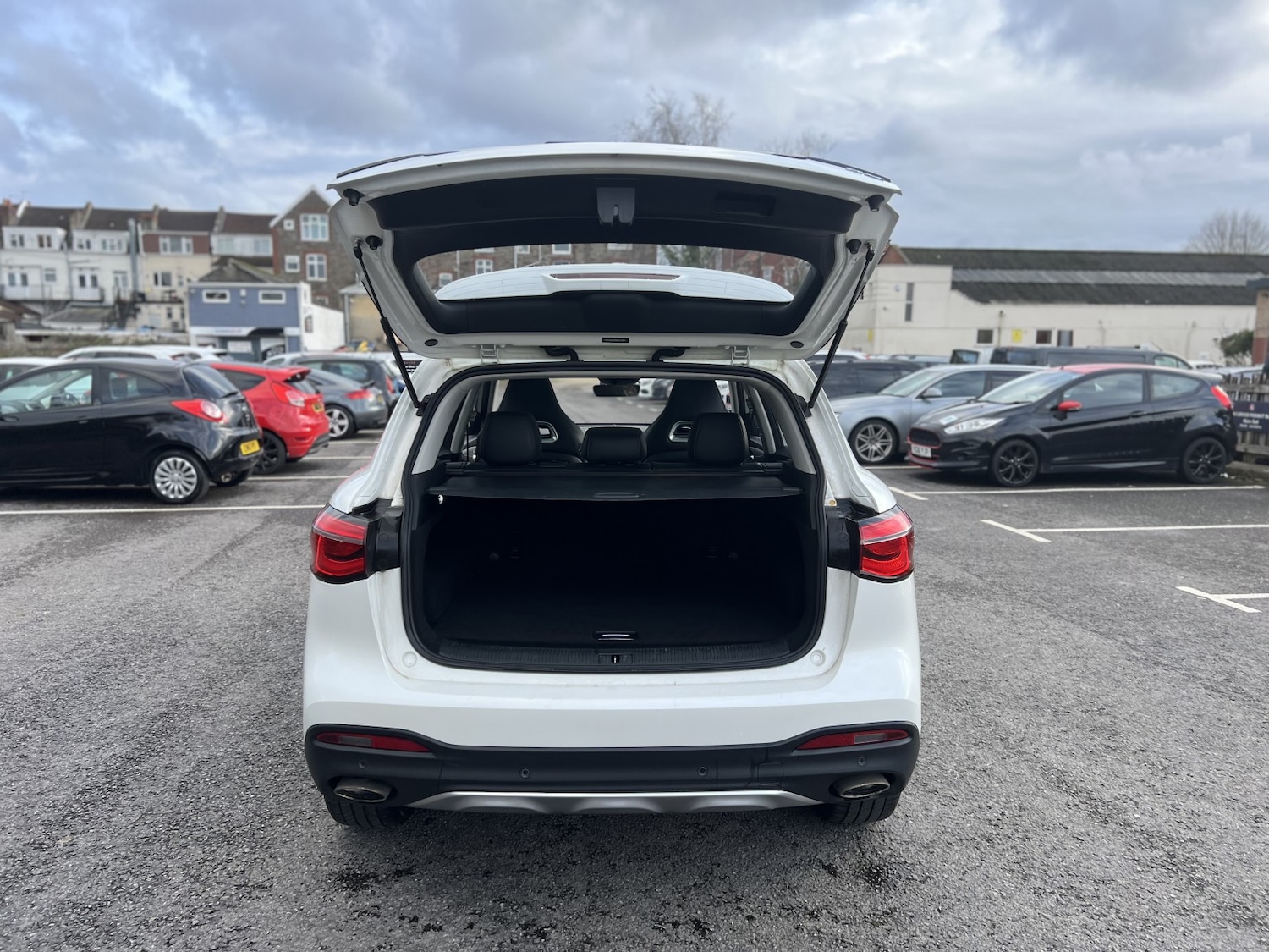 Used MG MG HS 2022 for sale - 77385342: Photo 24