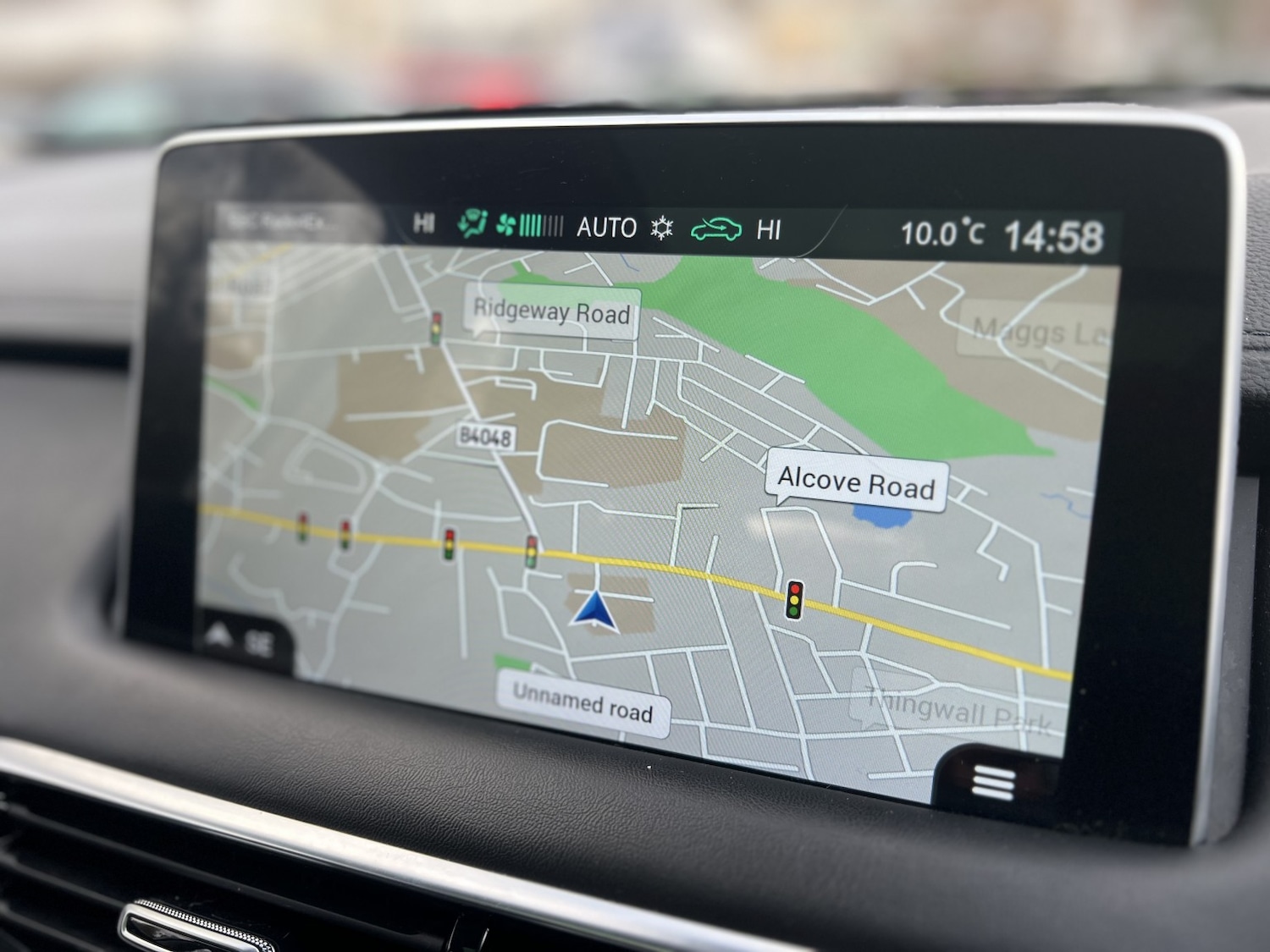 Used MG MG HS 2022 for sale - 77385342: Photo 34