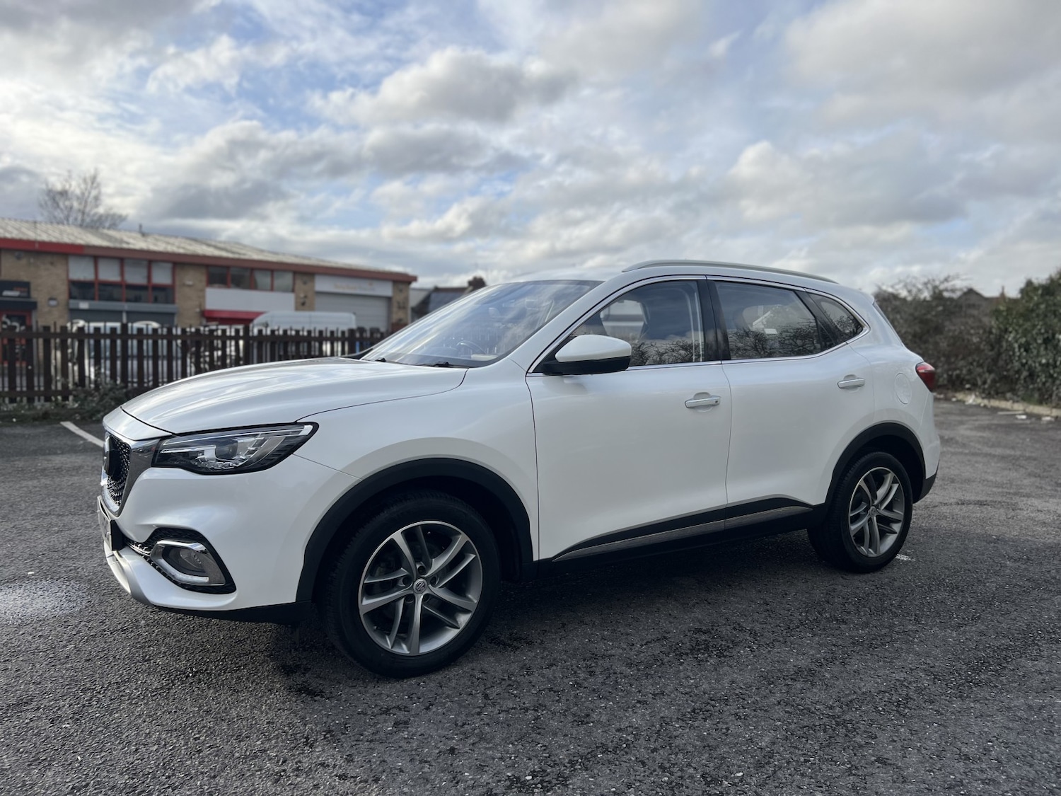 Used MG MG HS 2022 for sale - 77385342: Photo 5