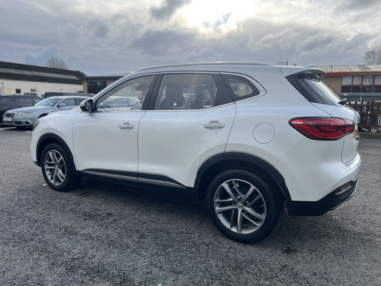 Used MG MG HS 2022 for sale - 77385342: Photo 7