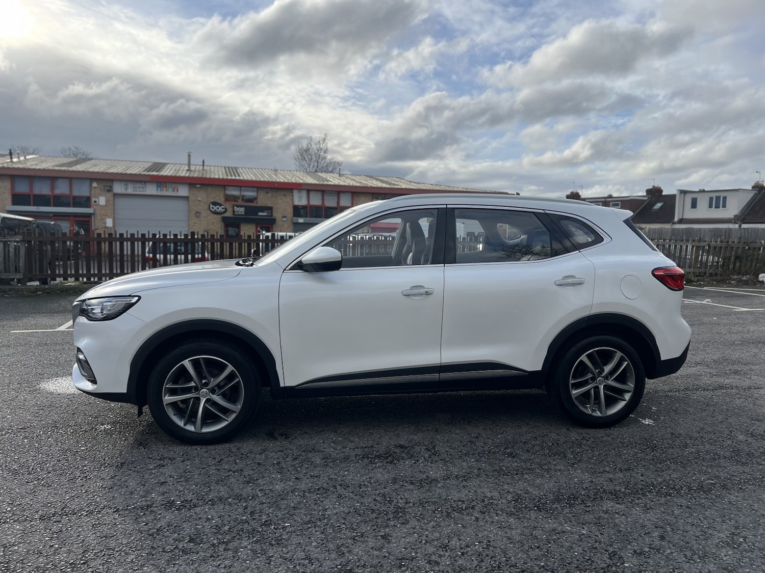 Used MG MG HS 2022 for sale - 77385342: Photo 8