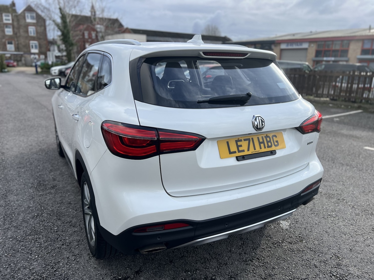 Used MG MG HS 2022 for sale - 77385342: Photo 9