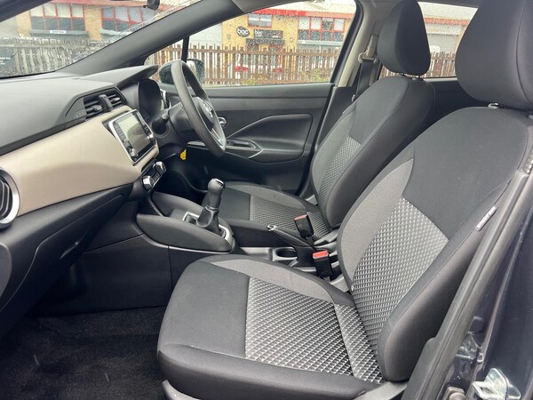 Used Nissan Micra 2022 for sale - 76186844: Photo 10