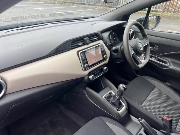 Used Nissan Micra 2022 for sale - 76186844: Photo 11
