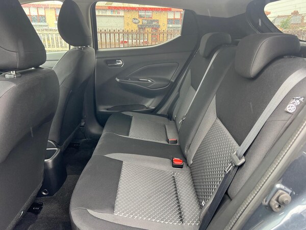 Used Nissan Micra 2022 for sale - 76186844: Photo 13
