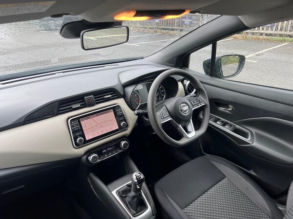 Used Nissan Micra 2022 for sale - 76186844: Photo 16