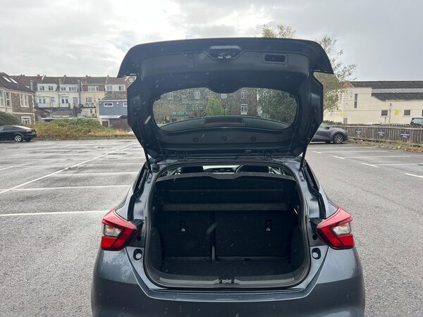 Used Nissan Micra 2022 for sale - 76186844: Photo 17