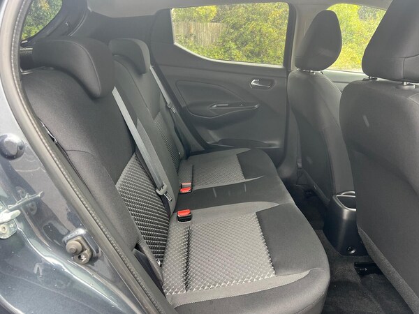 Used Nissan Micra 2022 for sale - 76186844: Photo 19