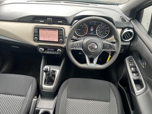 Used Nissan Micra 2022 for sale - 76186844: Photo 21